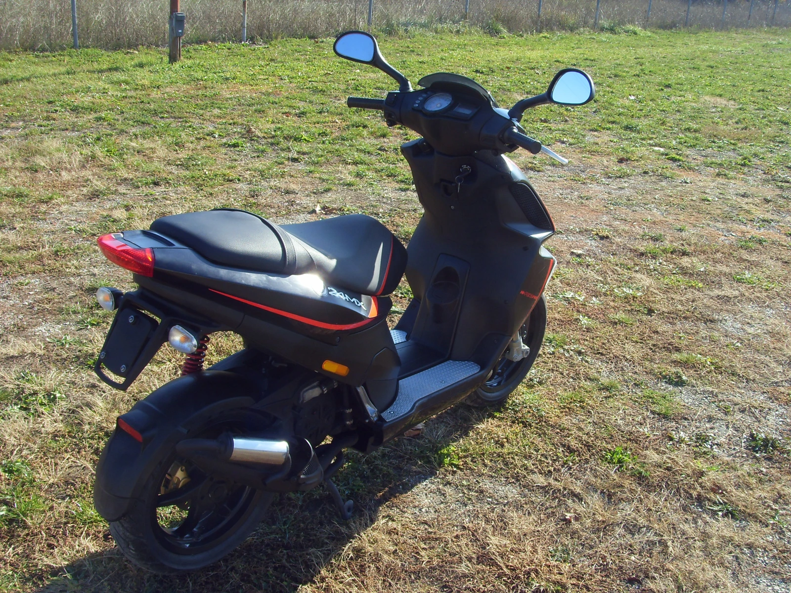 Piaggio Nrg 50сс.2т  - изображение 3