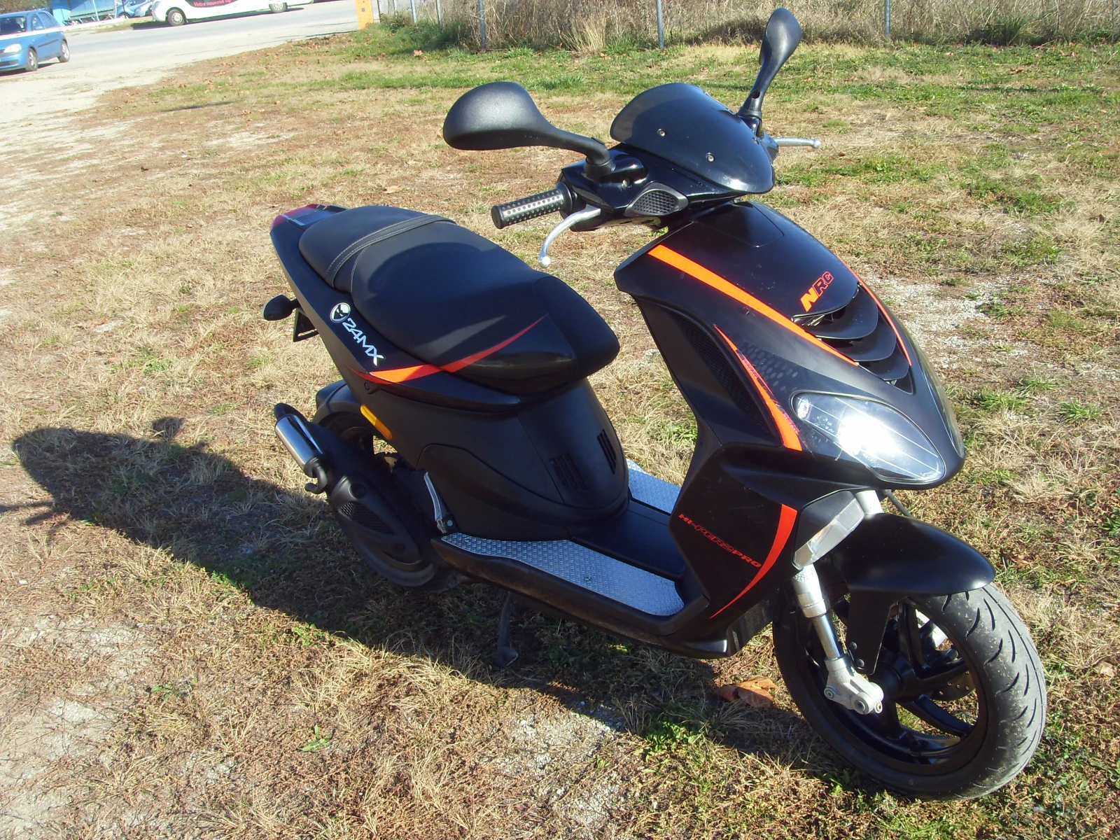 Piaggio Nrg 50сс.2т  - изображение 8