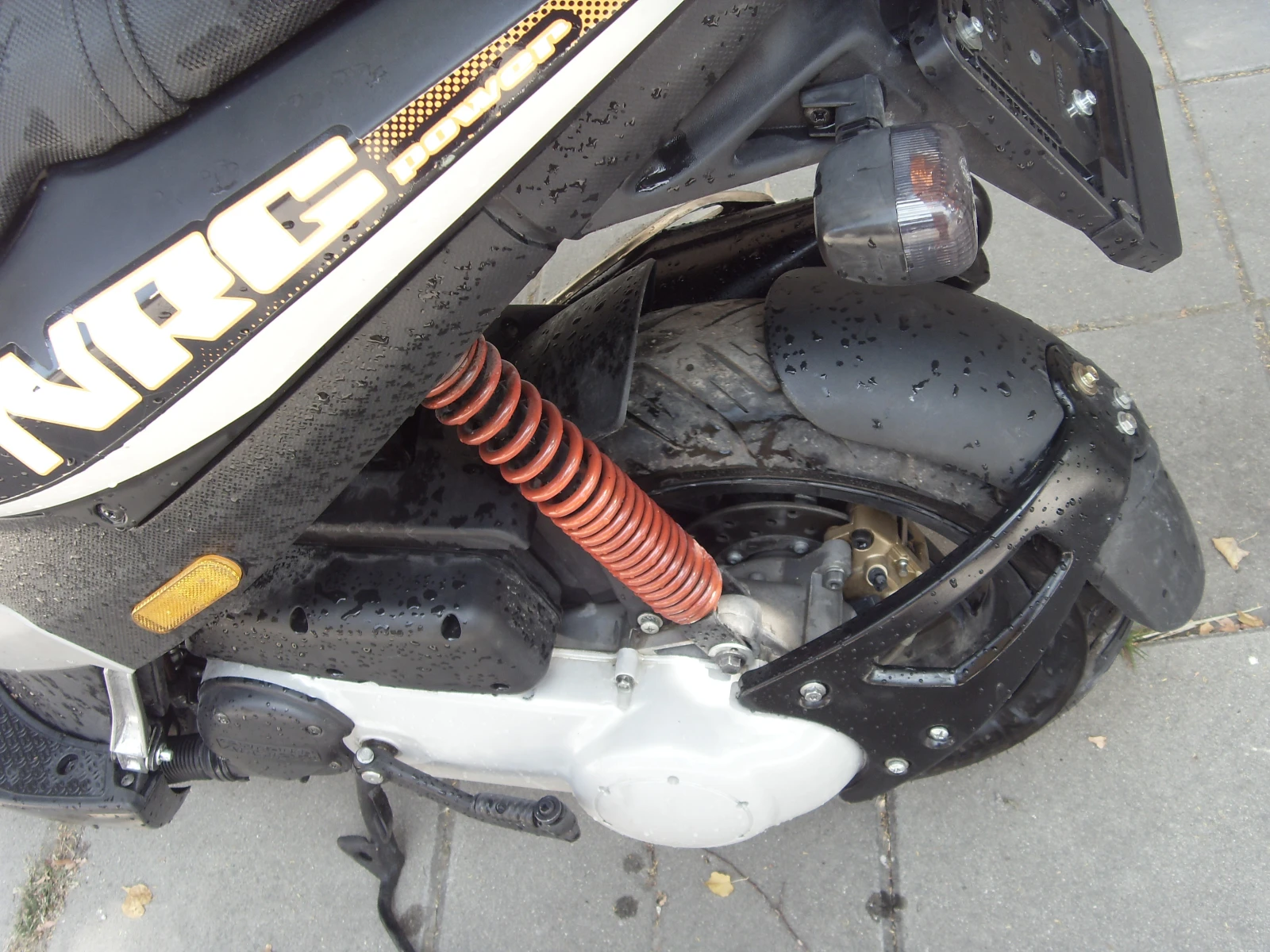 Piaggio Nrg Power DD 50сс.2т  - изображение 4