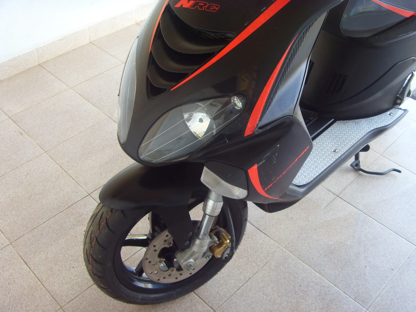 Piaggio Nrg 50сс.2т  - изображение 4