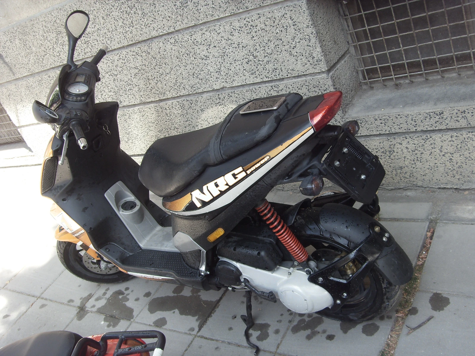 Piaggio Nrg Power DD 50сс.2т  - изображение 9