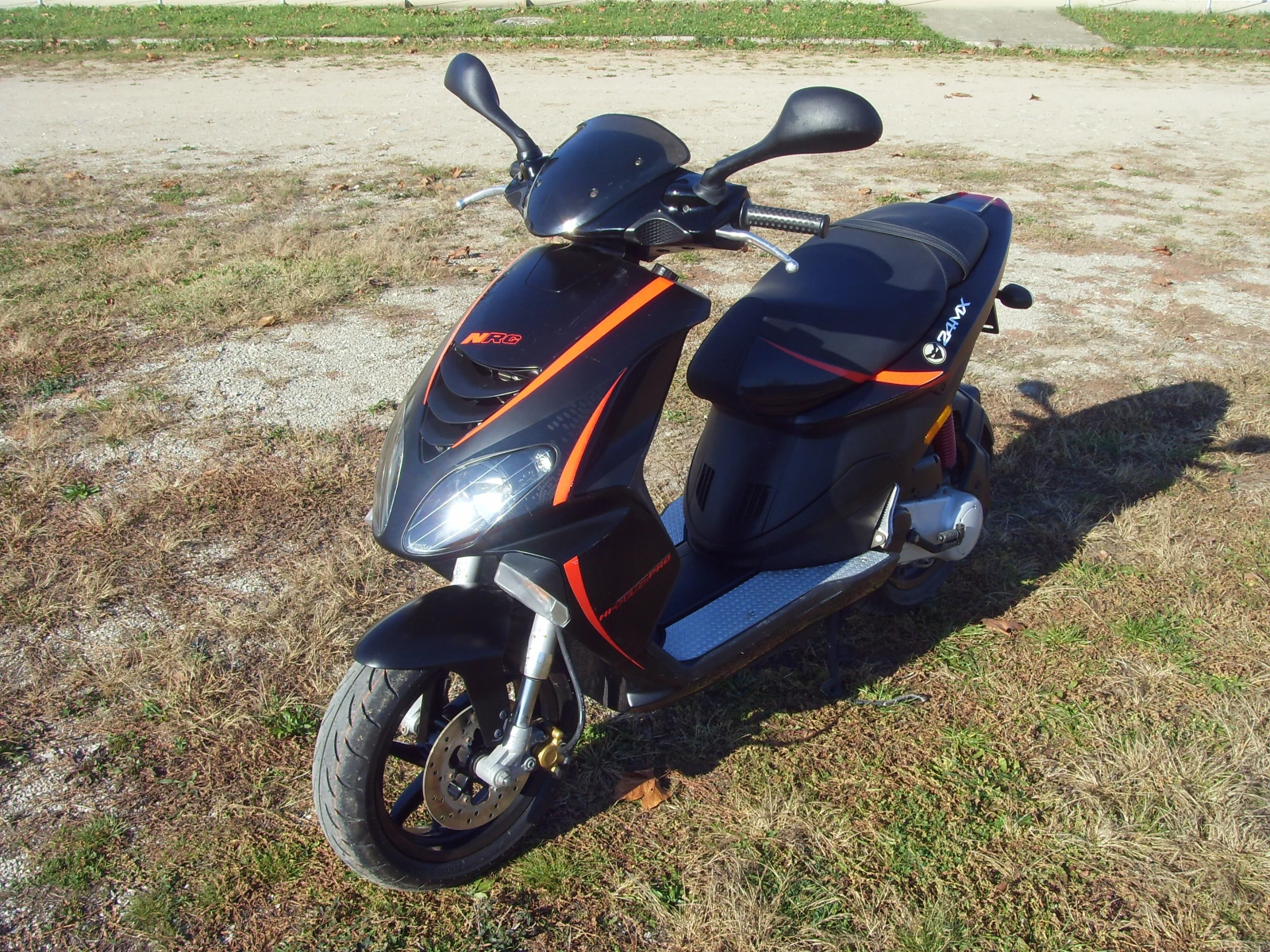 Piaggio Nrg 50сс.2т  - изображение 5