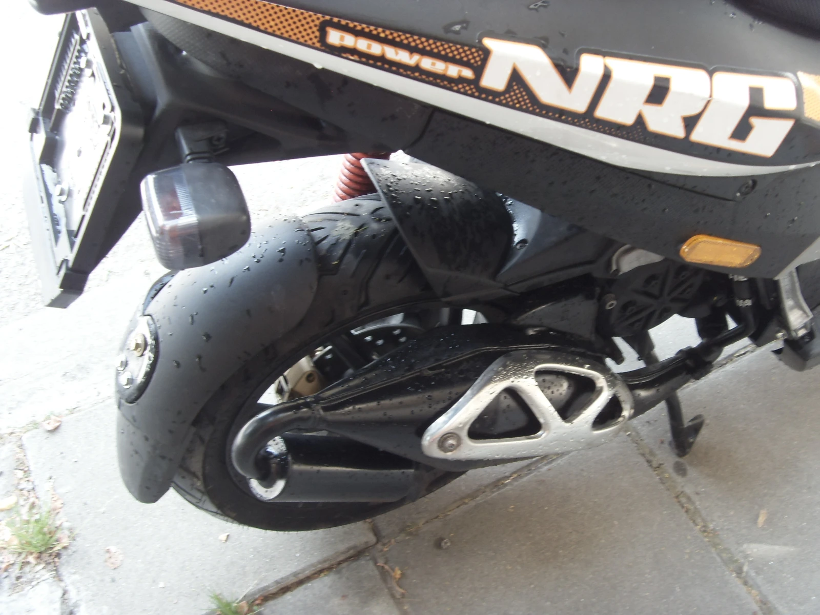 Piaggio Nrg Power DD 50сс.2т  - изображение 6