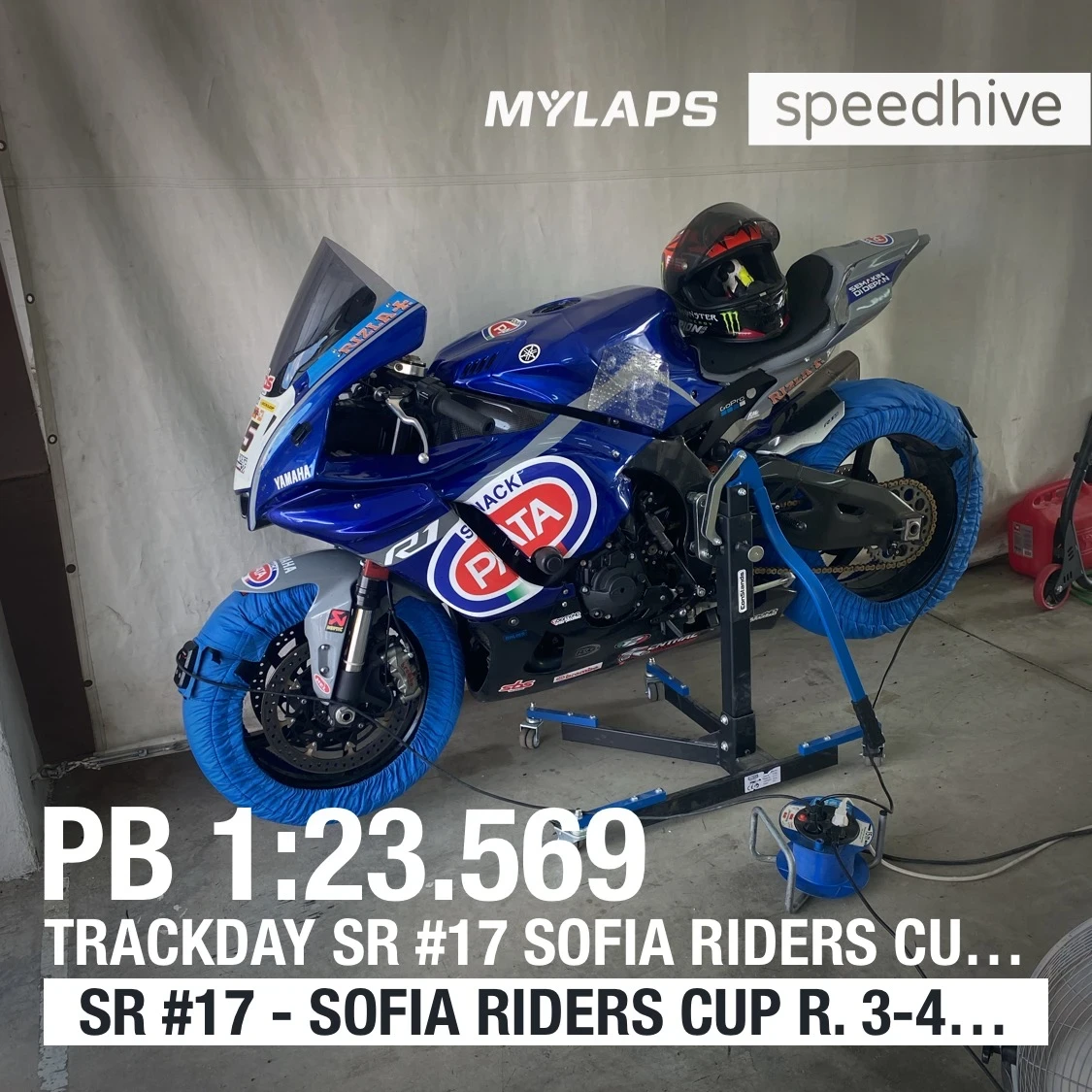 Yamaha YZF-R1 Rn65 - изображение 6