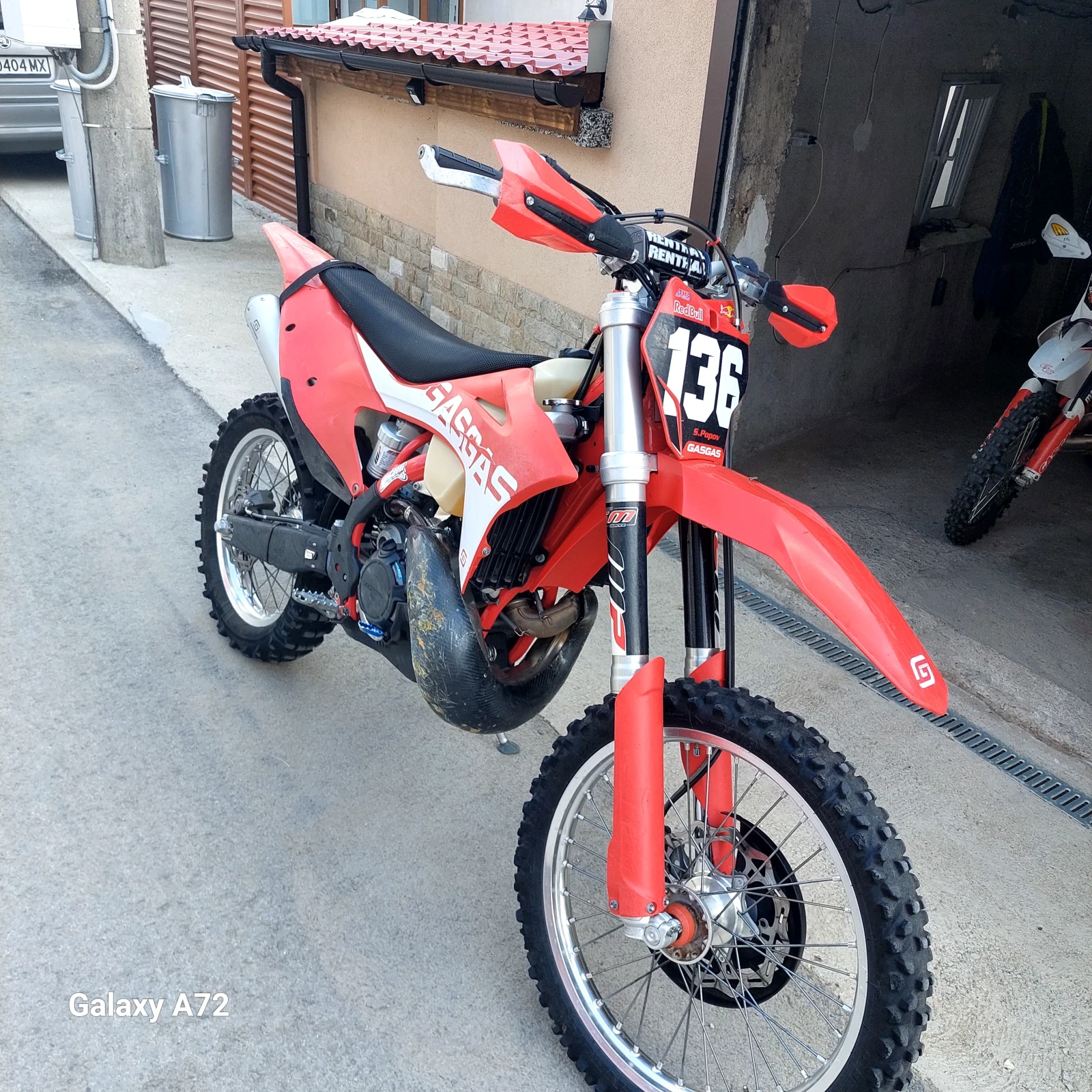 GASGAS EC  - изображение 2