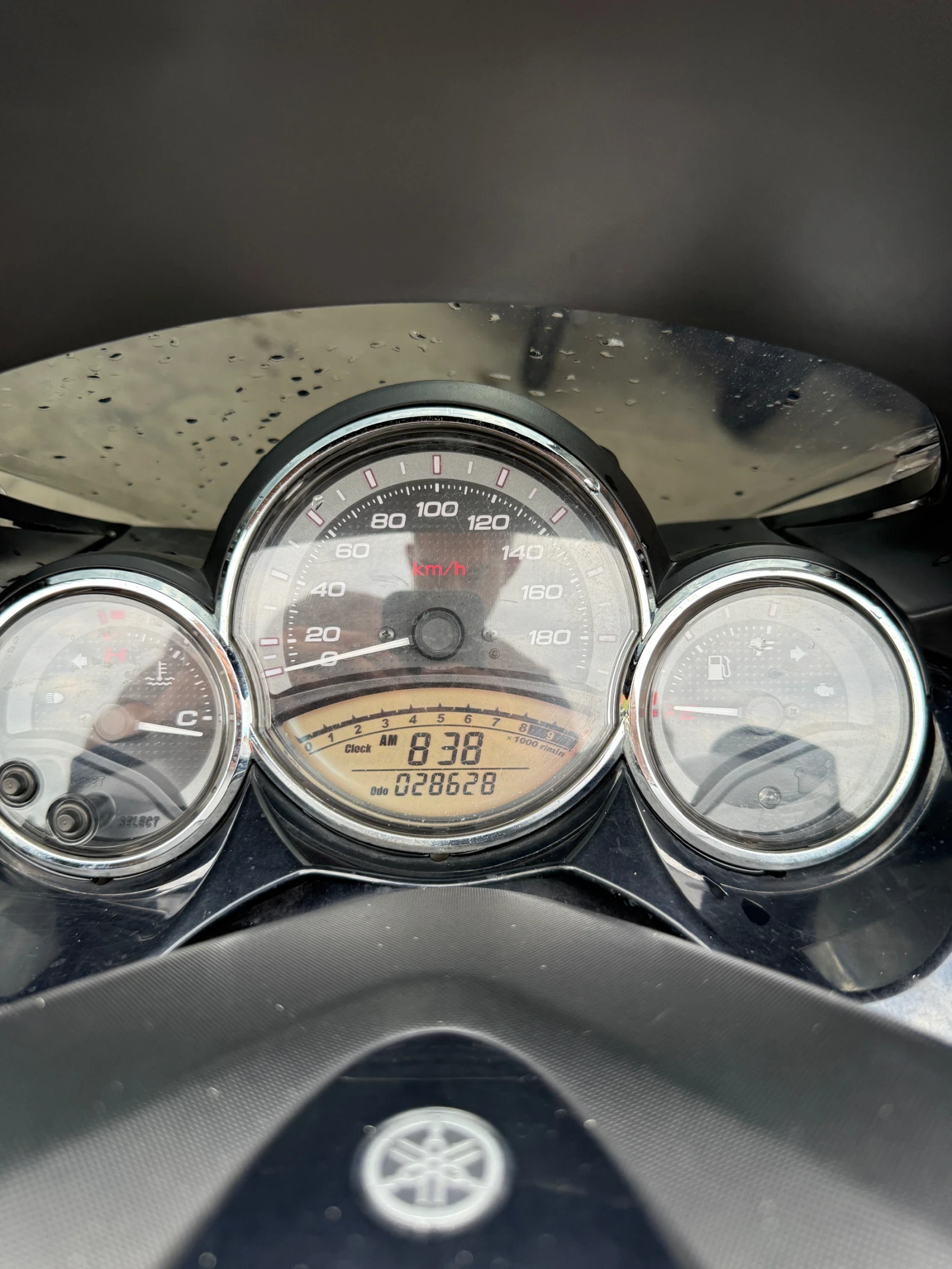 Yamaha T-max 500i - изображение 9
