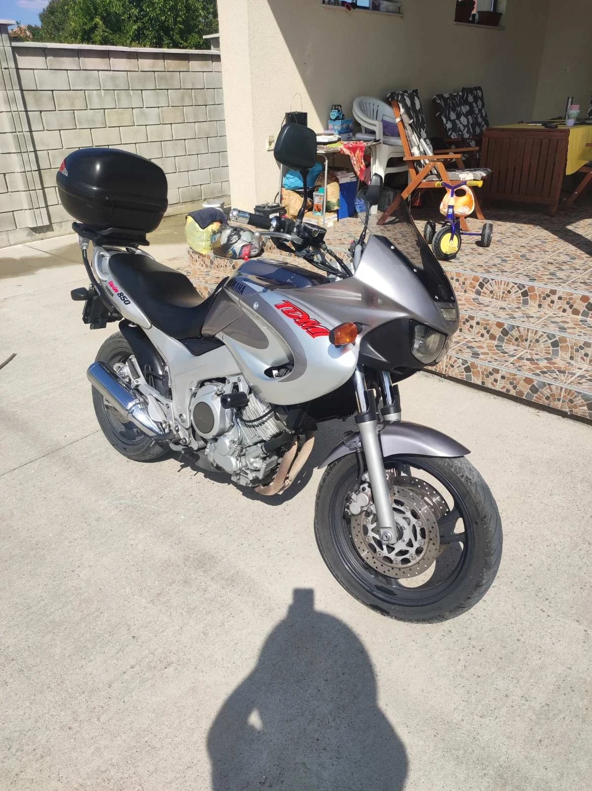 Yamaha Tdm 850 | Mobile.bg   1