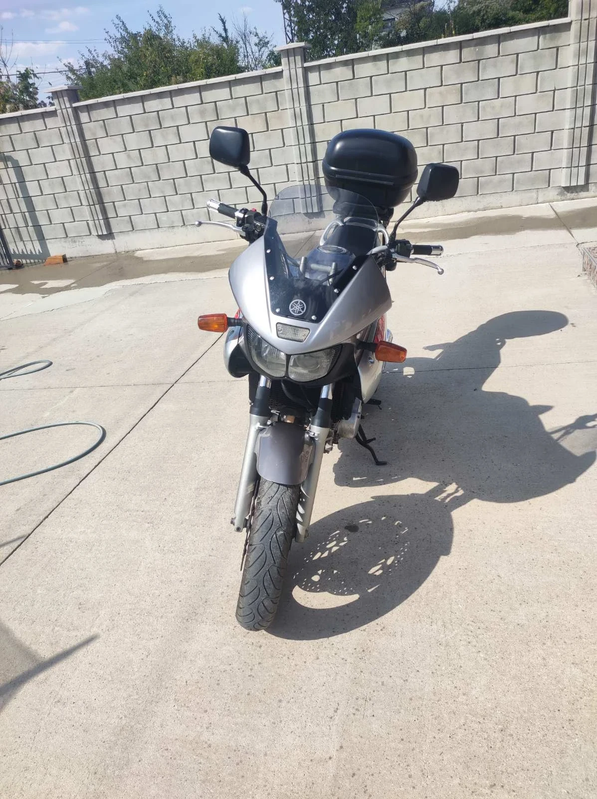 Yamaha Tdm 850 - изображение 2