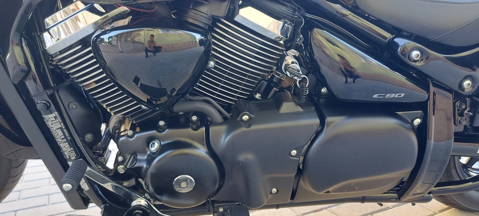 Suzuki Boulevard VL1500 BOSS - изображение 5