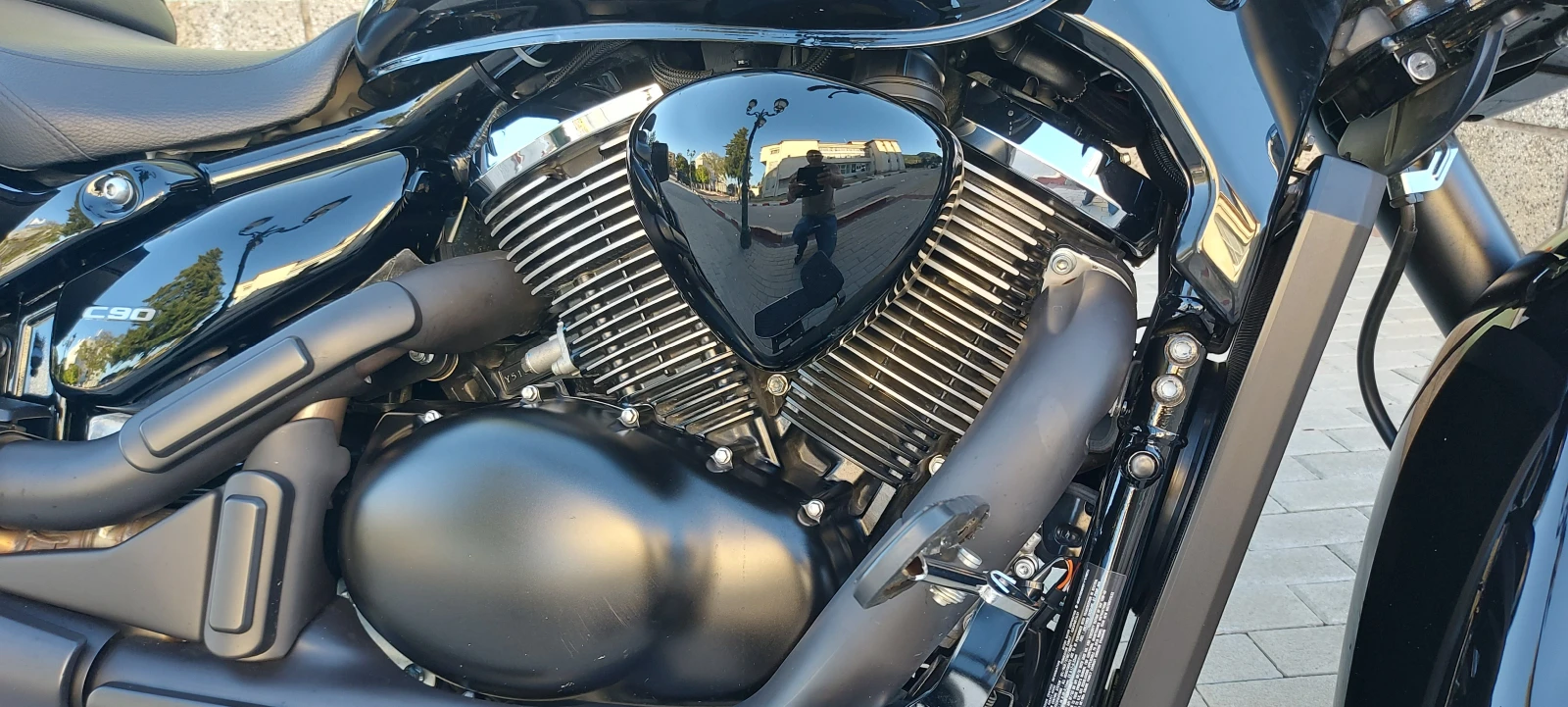 Suzuki Boulevard VL1500 BOSS - изображение 6