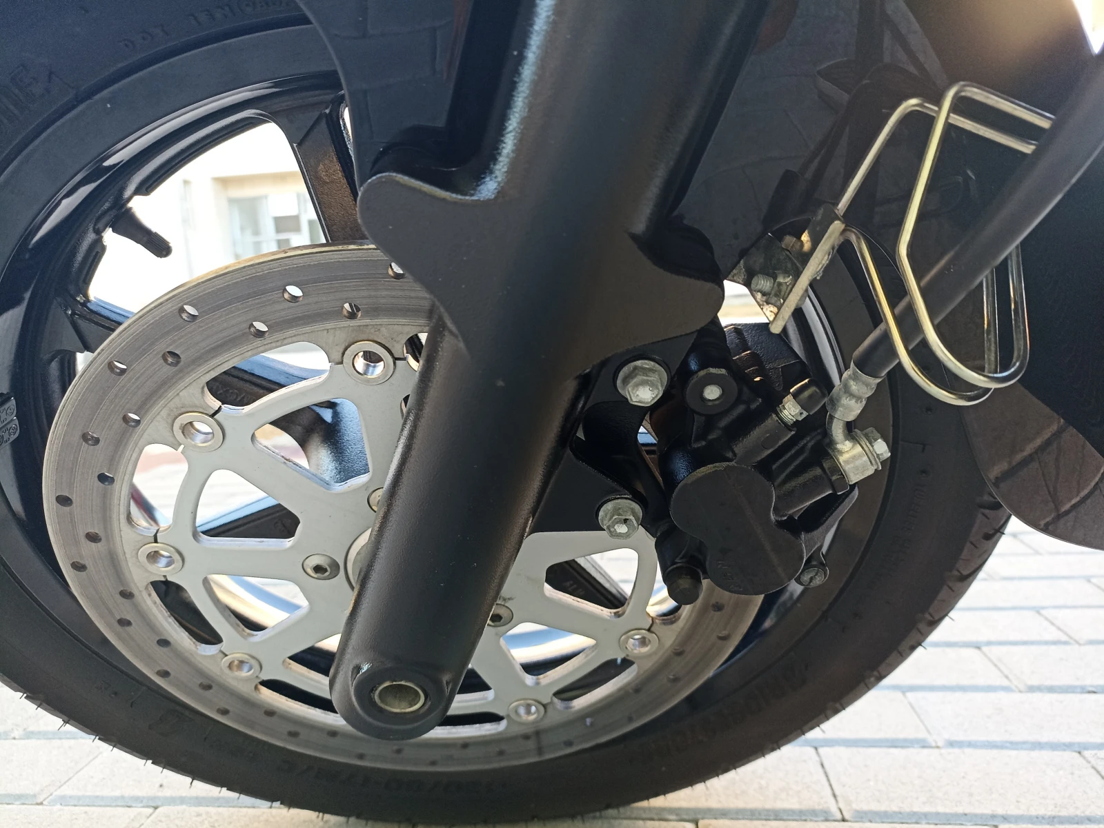 Suzuki Boulevard VL1500 BOSS - изображение 9