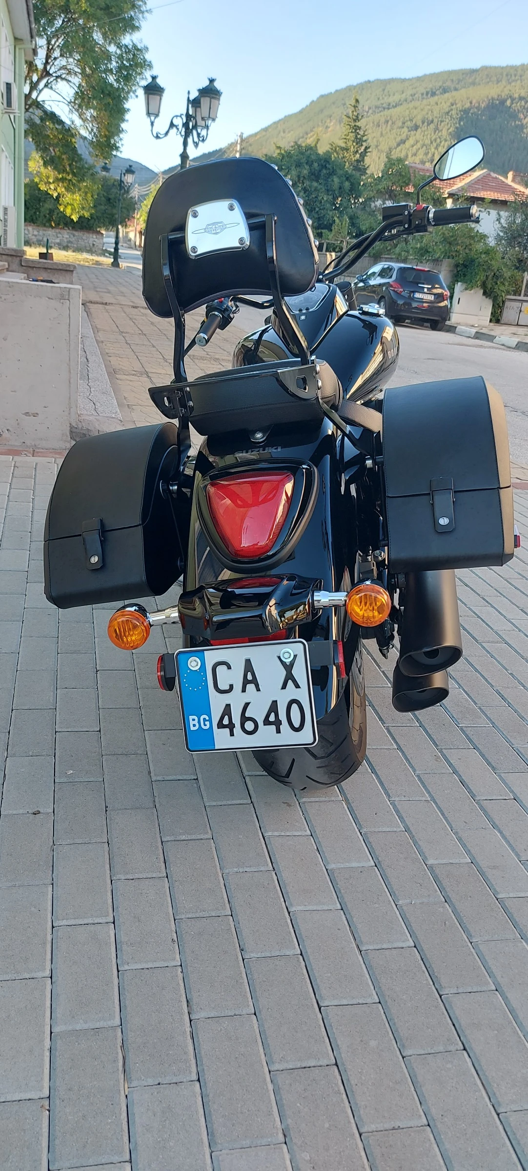 Suzuki Boulevard VL1500 BOSS - изображение 4