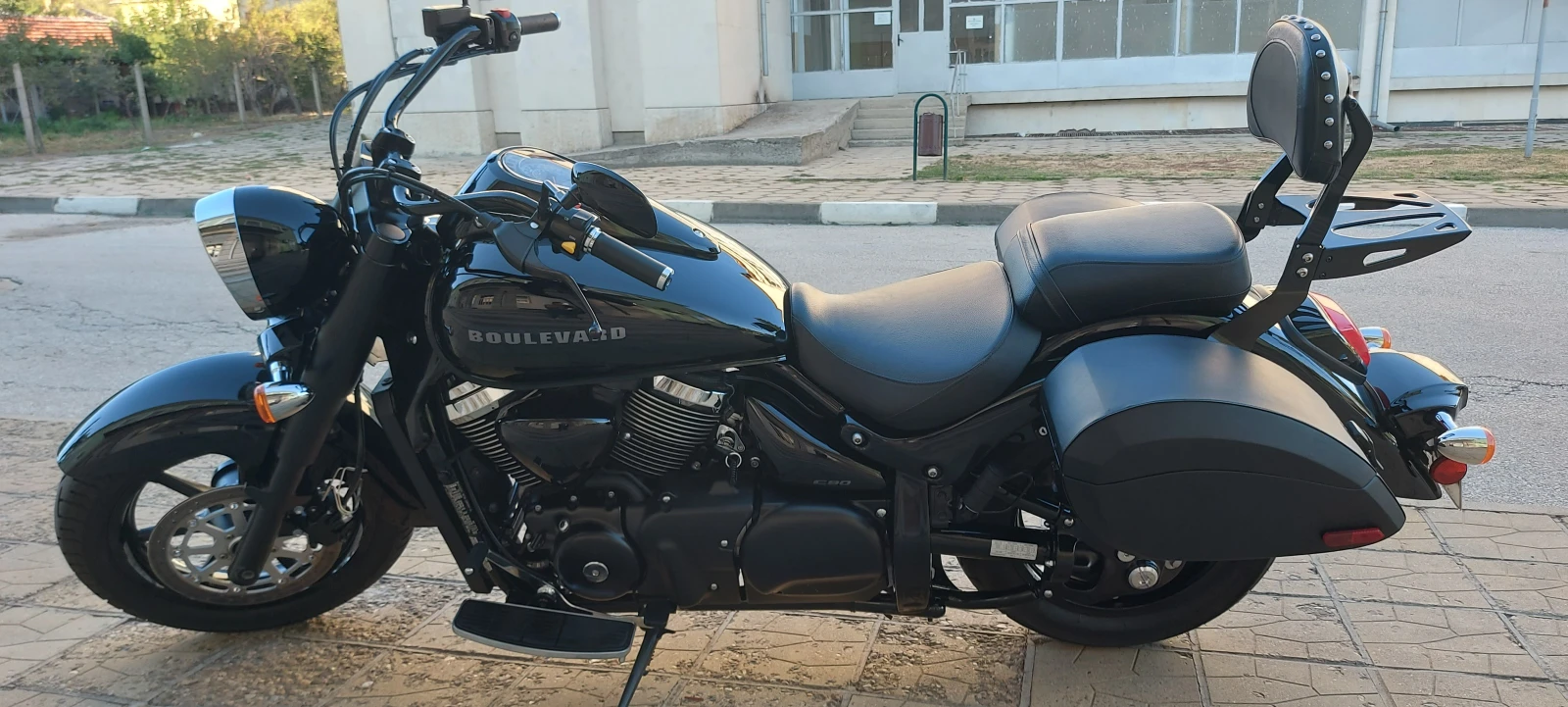 Suzuki Boulevard VL1500 BOSS - изображение 2