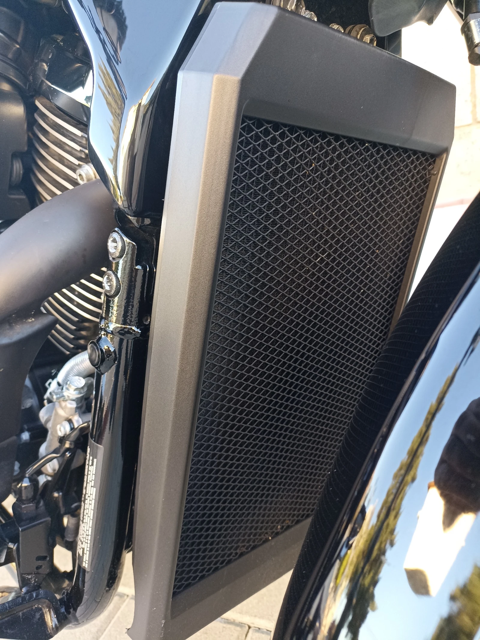 Suzuki Boulevard VL1500 BOSS - изображение 10