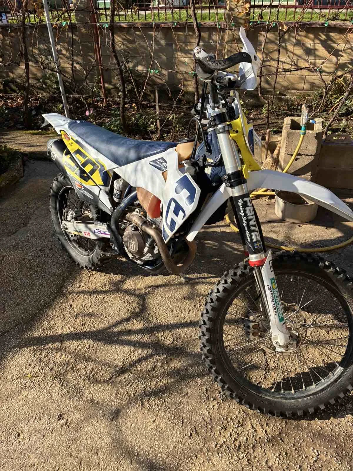 Husqvarna FE FE350 - изображение 2