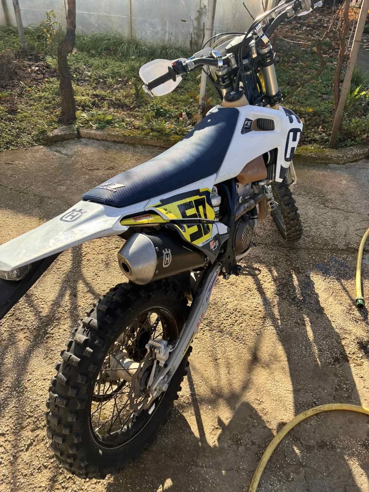 Husqvarna FE FE350 - изображение 5