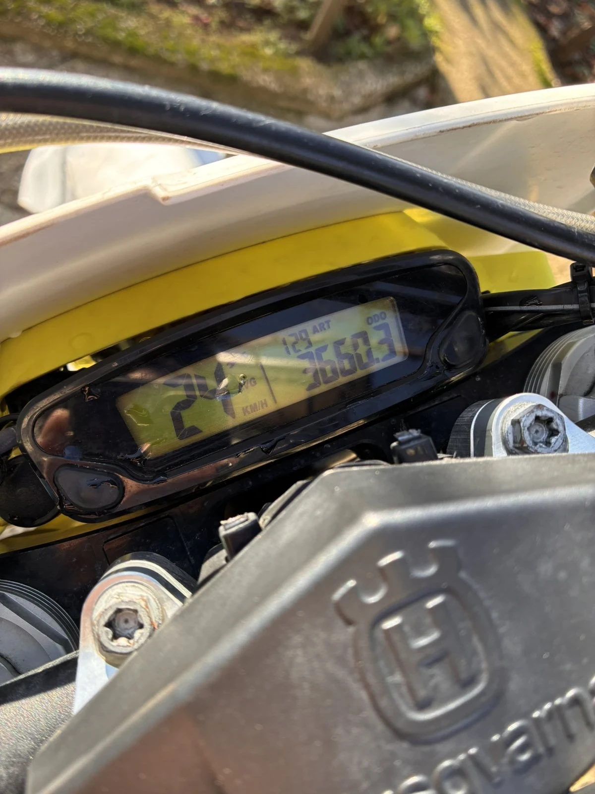 Husqvarna FE FE350 - изображение 6