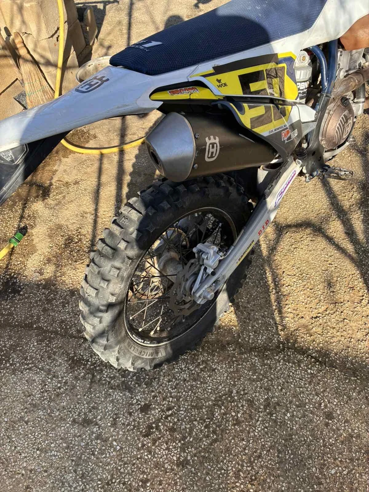 Husqvarna FE FE350 - изображение 3