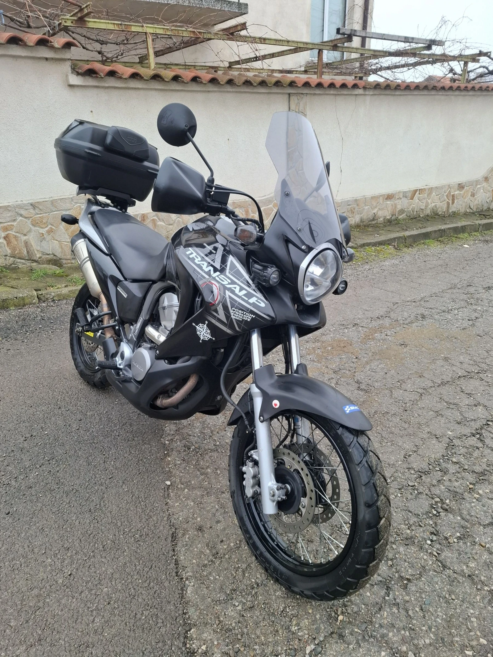 Honda Xl Transalp 700 ABS | Mobile.bg � ����������� 1