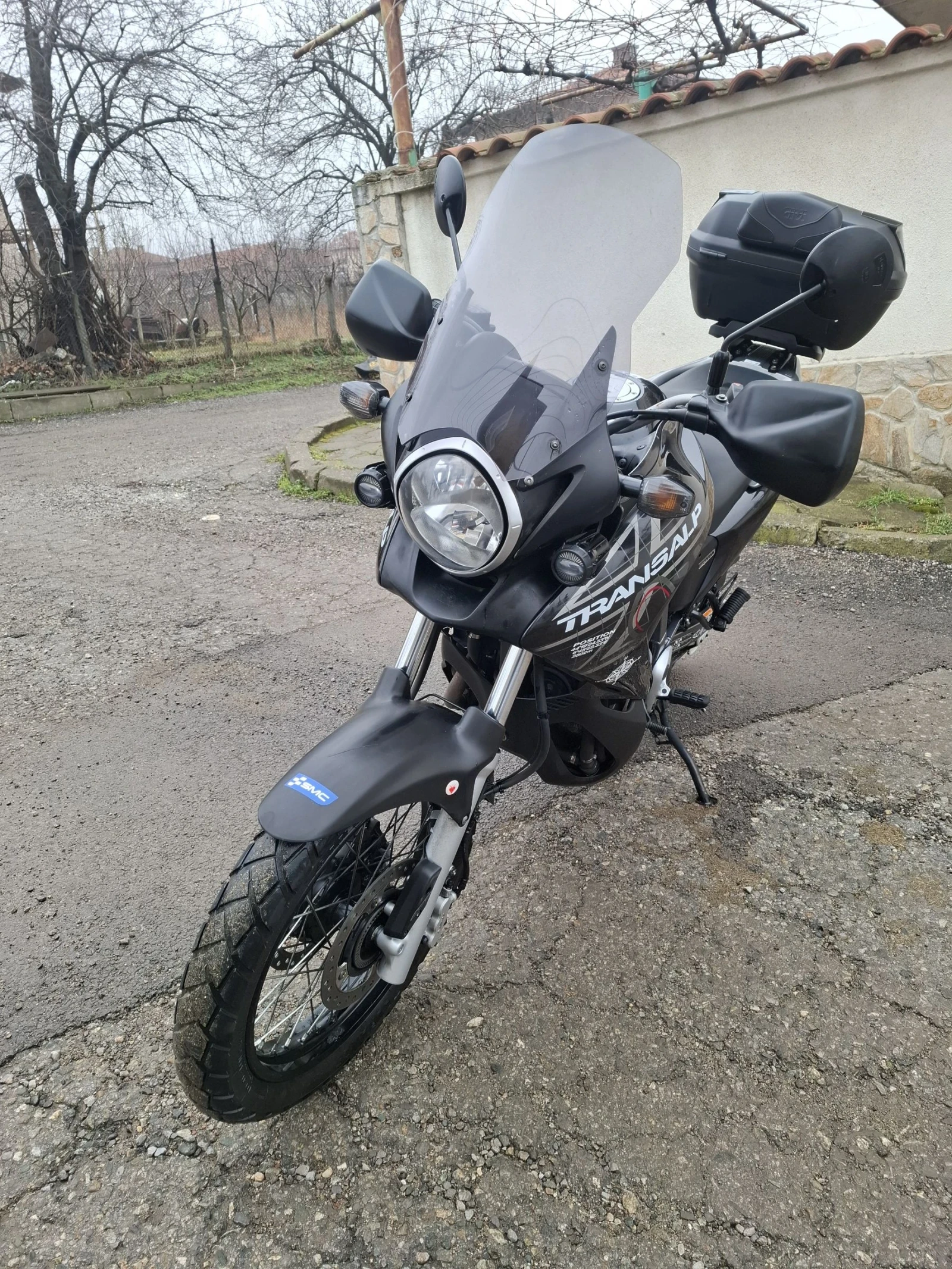 Honda Xl Transalp 700 ABS - изображение 7