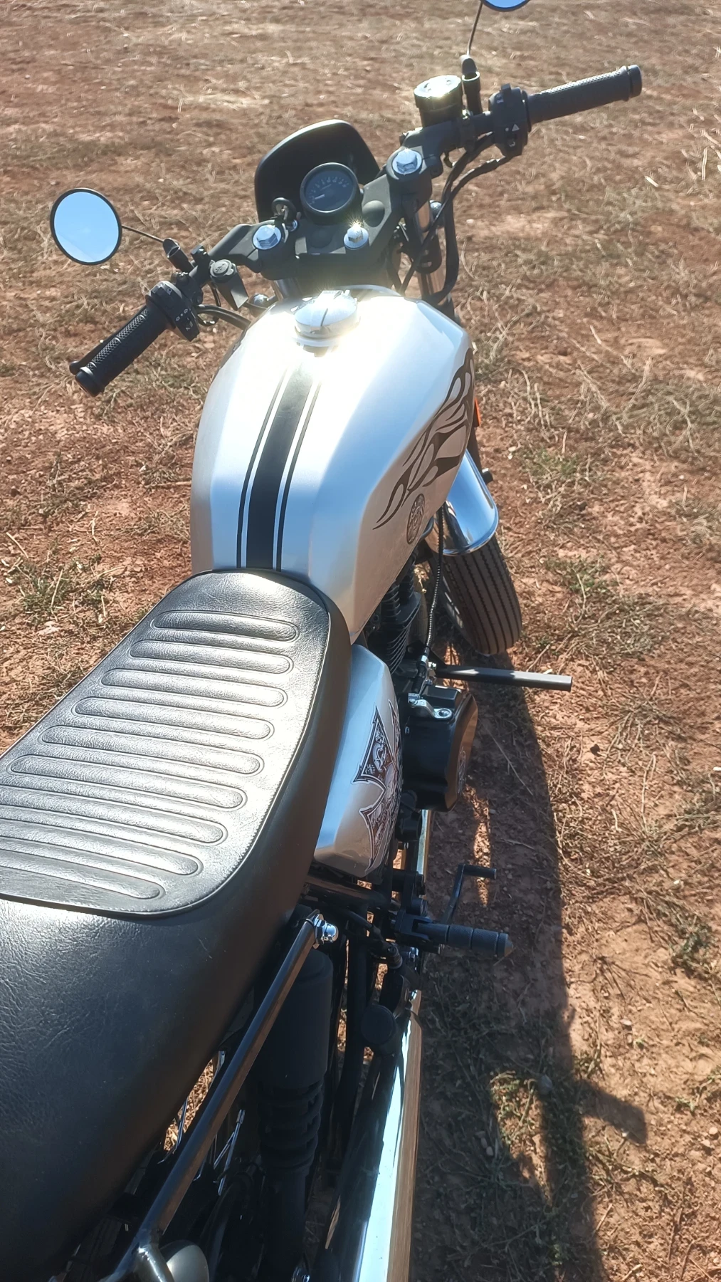 Brixton BX 125 ABS - изображение 2