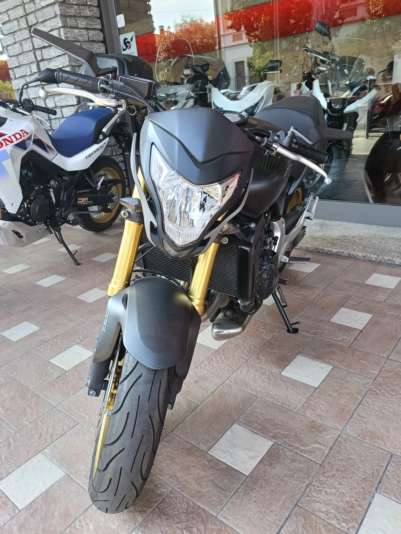 Honda Hornet 600 I ABS TOP, снимка 7 - Мотоциклети и мототехника - 55319463