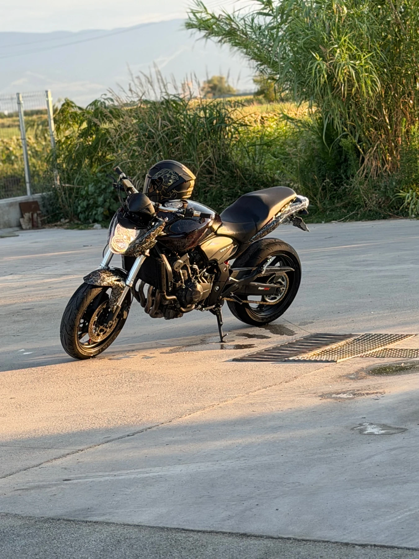 Honda Hornet, снимка 4 - Мотоциклети и мототехника - 55477347