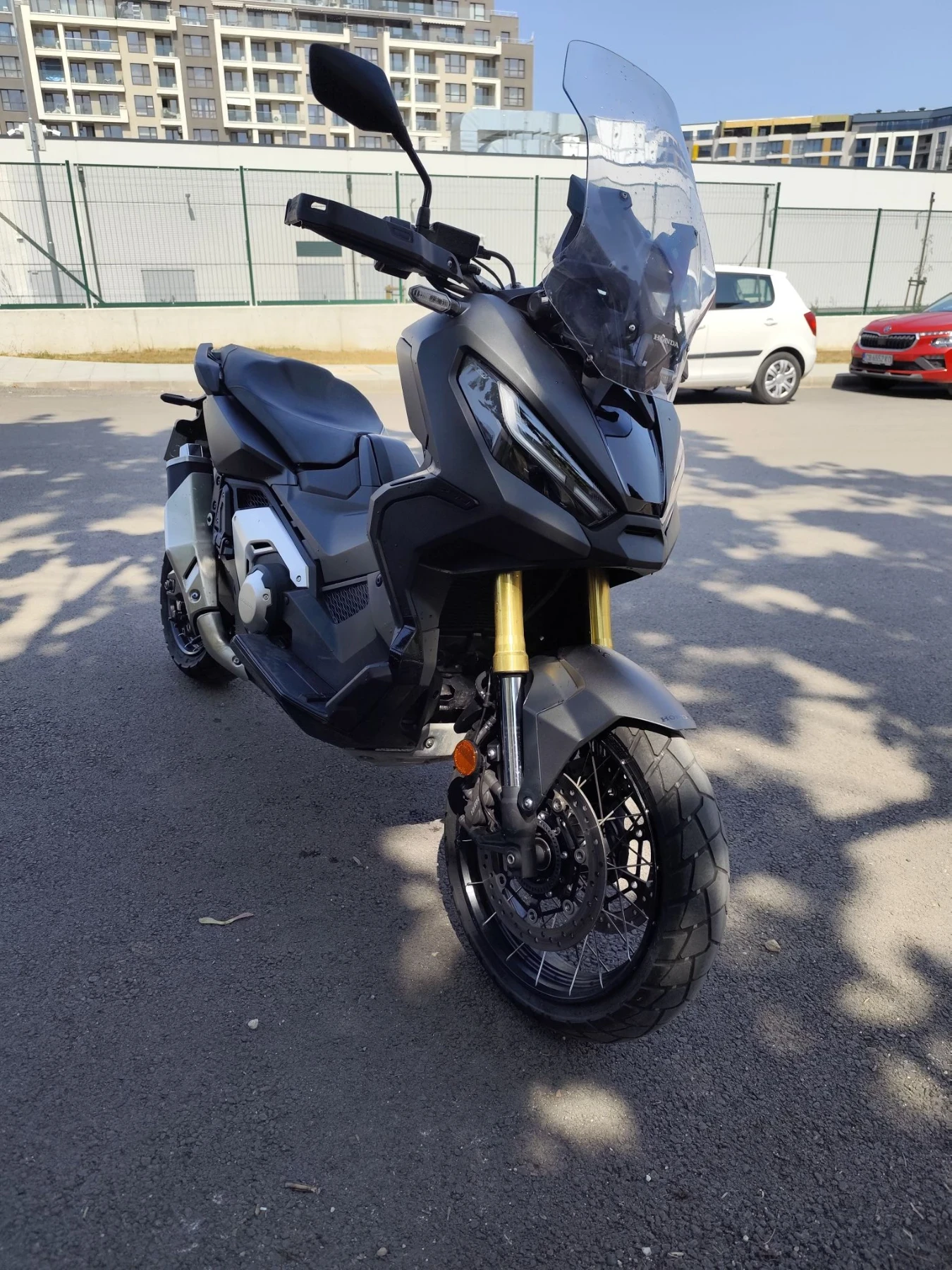 Honda X-ADV 750, снимка 6 - Мотоциклети и мототехника - 55901750