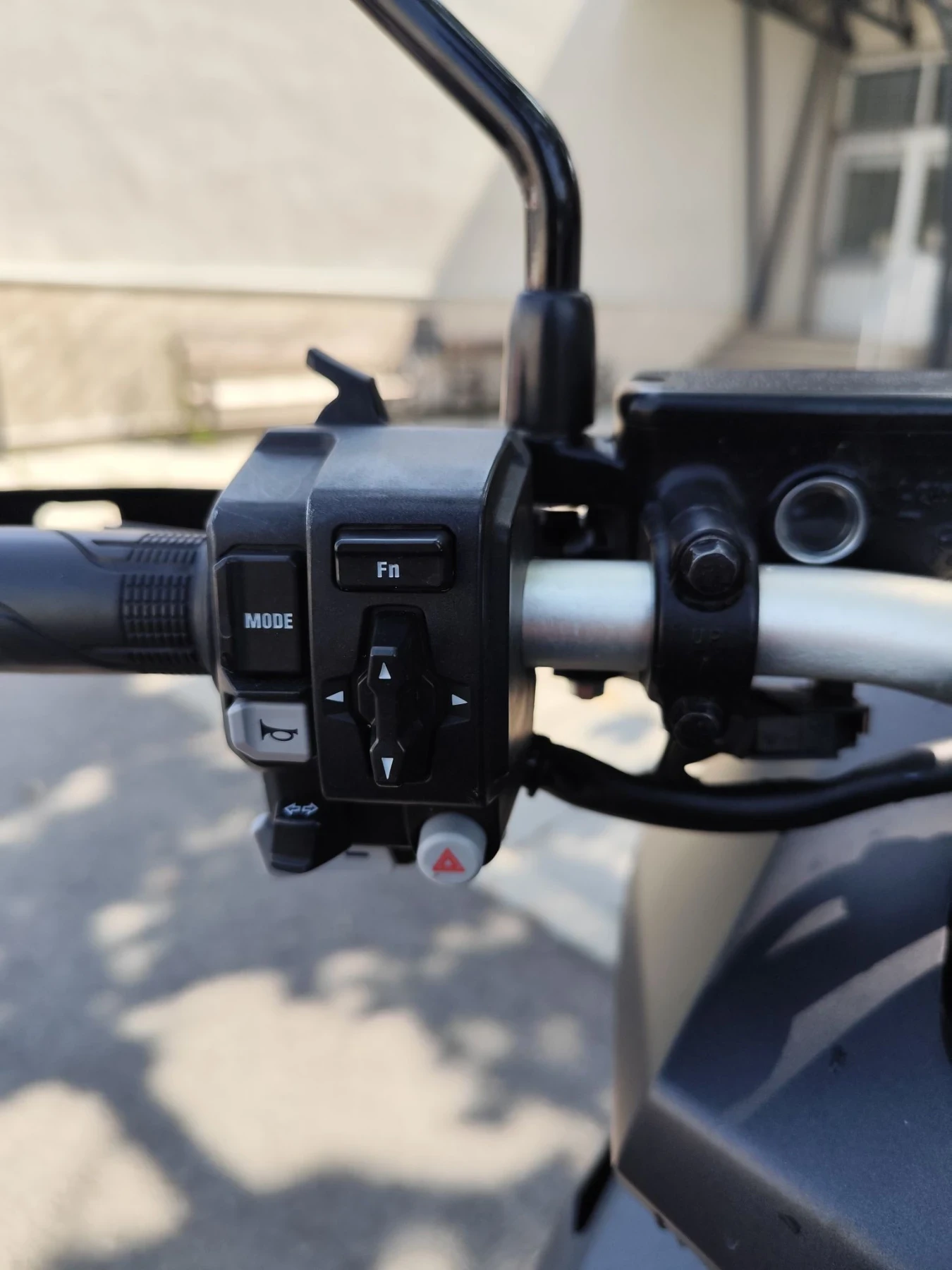 Honda X-ADV 750, снимка 10 - Мотоциклети и мототехника - 55901750