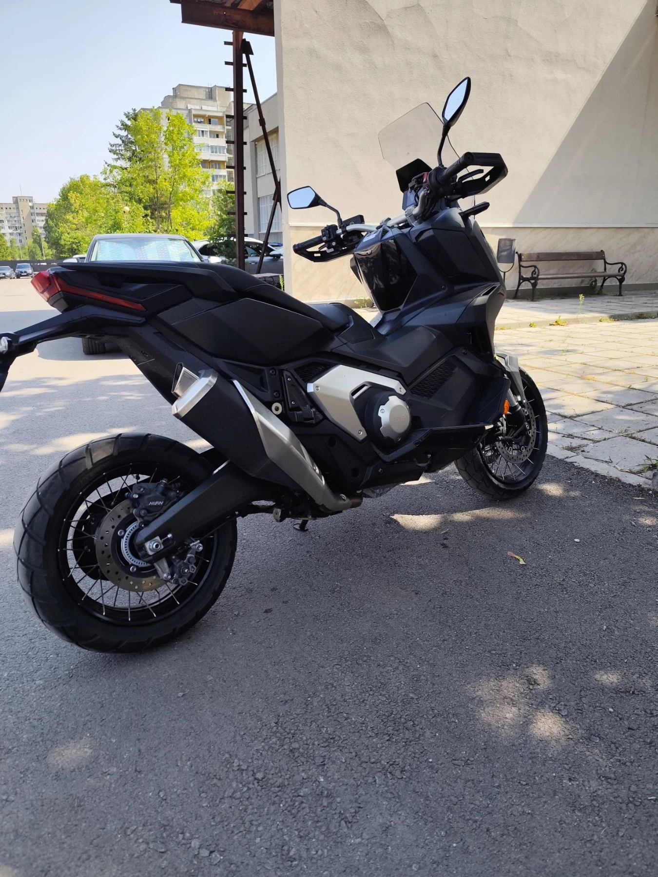 Honda X-ADV 750, снимка 3 - Мотоциклети и мототехника - 55901750