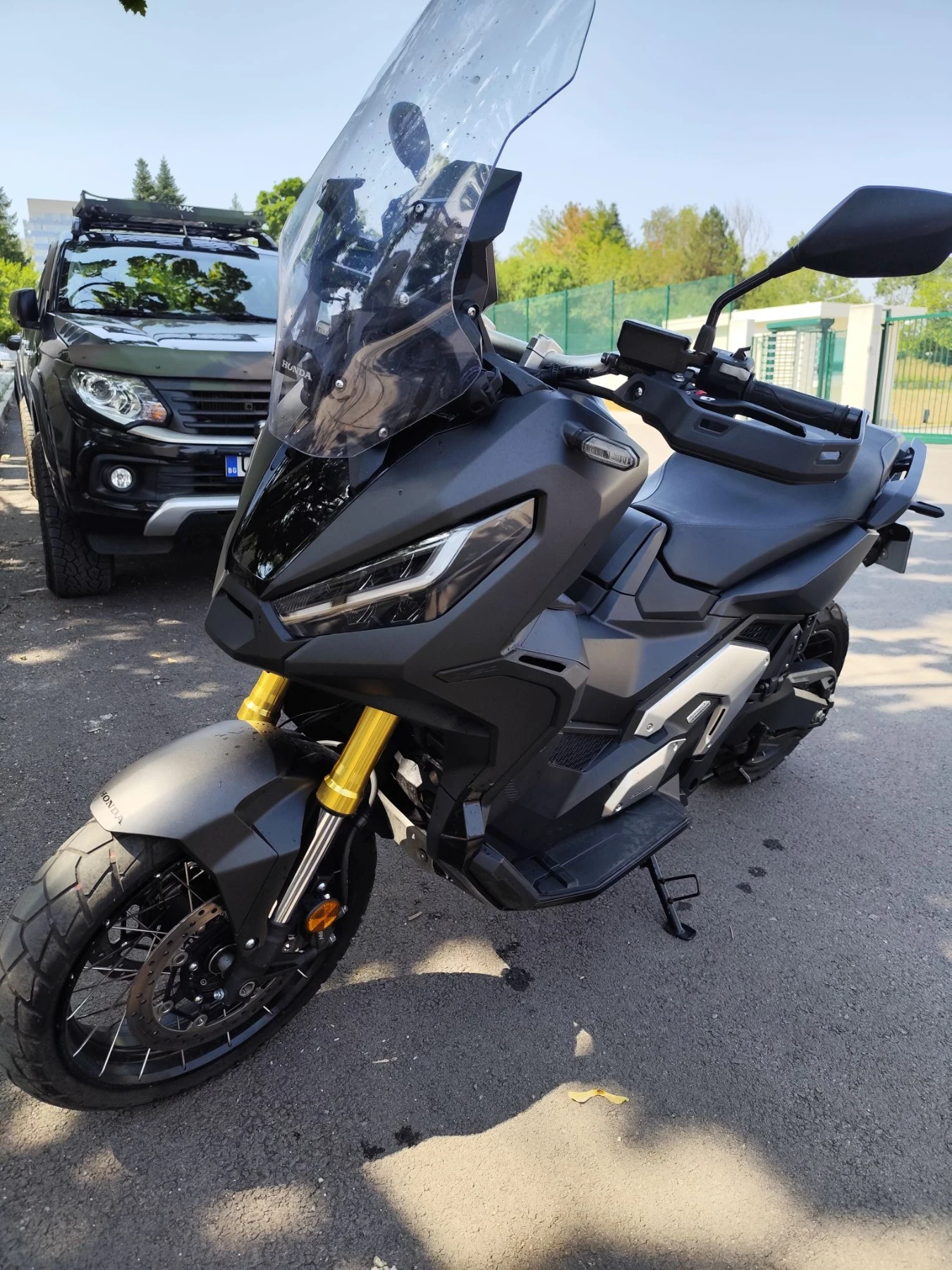 Honda X-ADV 750