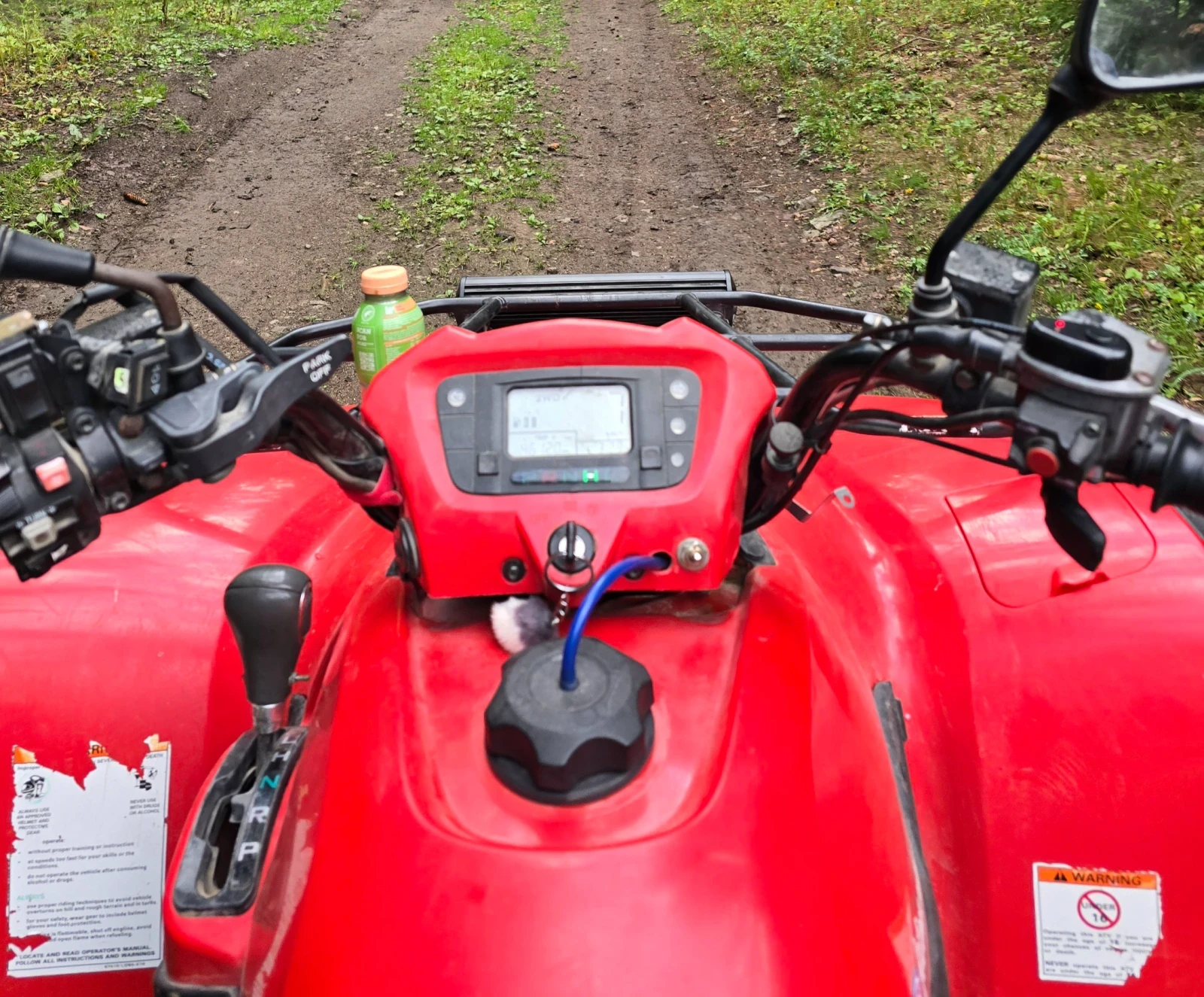 Kymco MXU MXU 500 4X4 , снимка 6 - Мотоциклети и мототехника - 56429979
