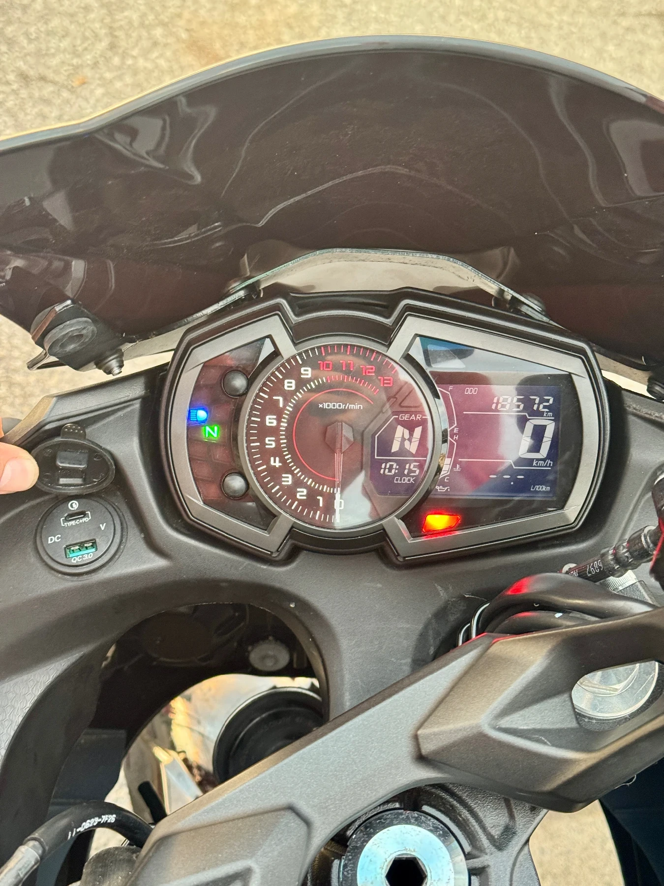 Kawasaki Ninja 650 A2 | Mobile.bg � ����������� 8