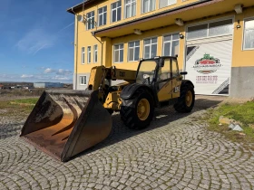 Телескопичен товарач Caterpillar TH 330 B С КОФА И ВИЛИЦИ ЛИЗИНГ, снимка 3