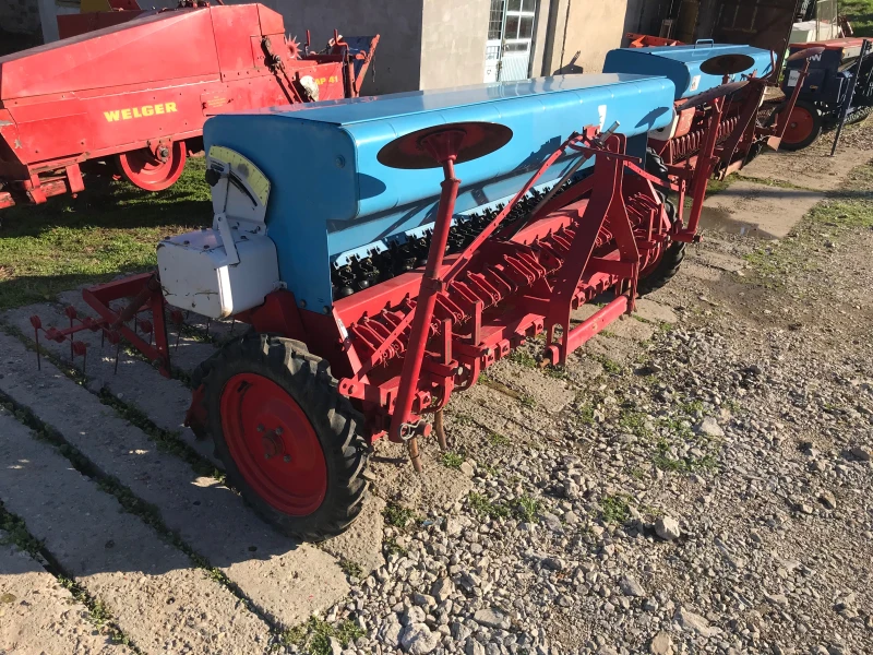 Сеялка Nordsten 3 mt.////6 броя, снимка 10 - Селскостопанска техника - 53047165