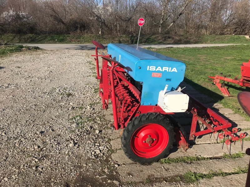 Сеялка Nordsten 3 mt.////6 броя, снимка 7 - Селскостопанска техника - 53047165