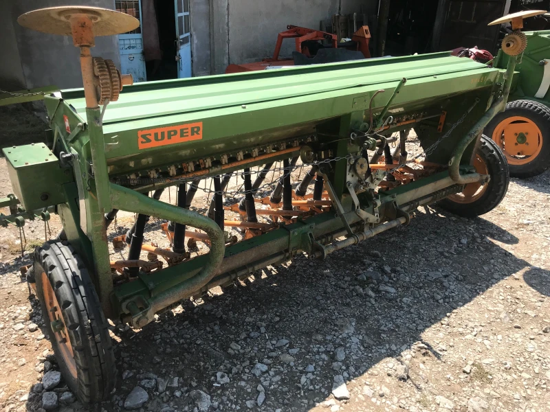 Сеялка Nordsten 3 mt.////6 броя, снимка 14 - Селскостопанска техника - 53047165