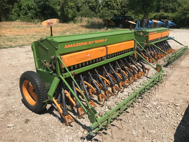 Сеялка Nordsten 3 mt.////6 броя, снимка 11 - Селскостопанска техника - 53047165