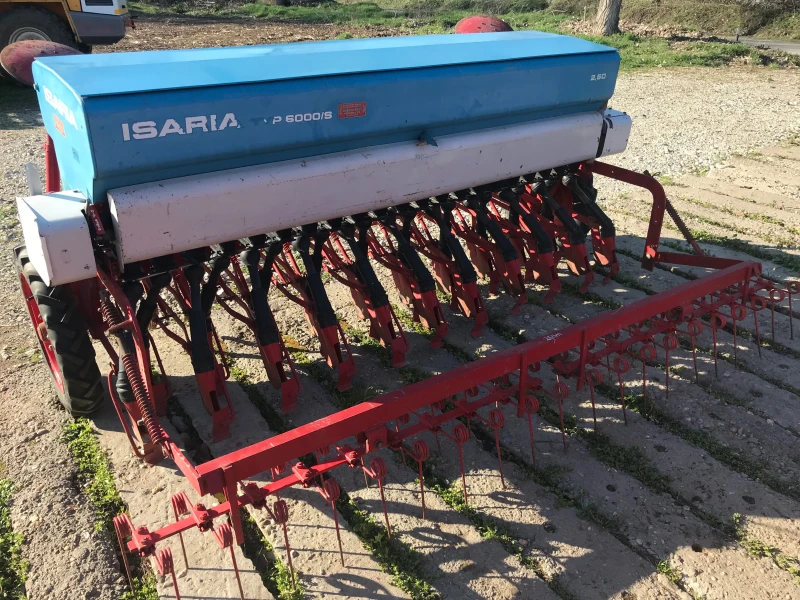 Сеялка Nordsten 3 mt.////6 броя, снимка 8 - Селскостопанска техника - 53047165