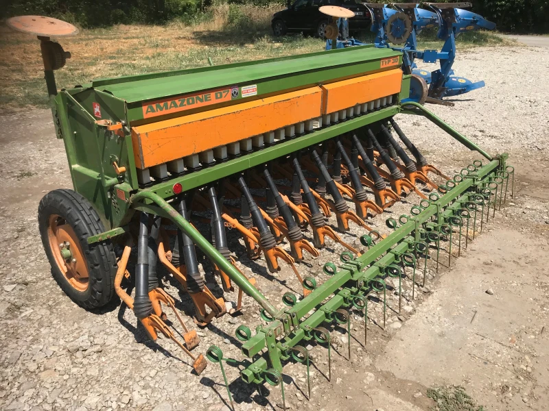 Сеялка Nordsten 3 mt.////6 броя, снимка 15 - Селскостопанска техника - 53047165