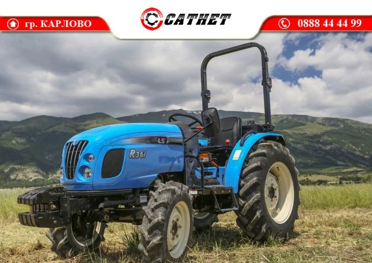������� LS R36i ROPS *���* | Mobile.bg � ����������� 1