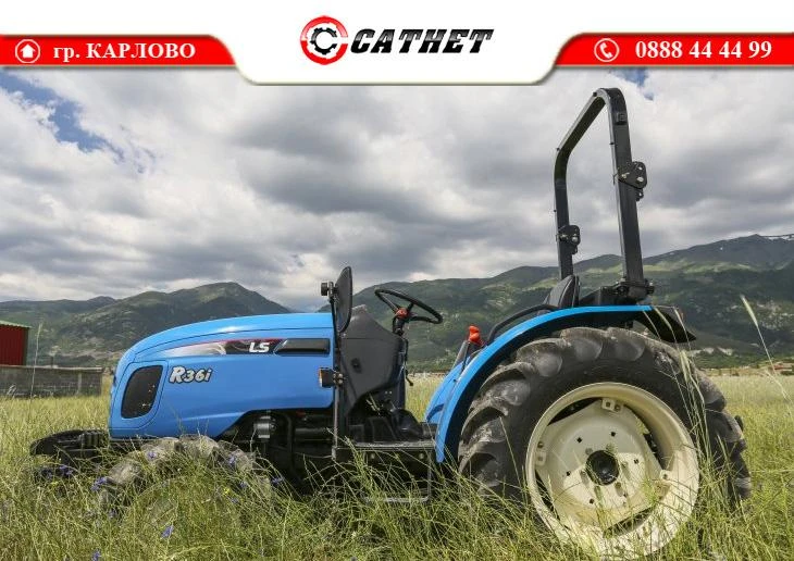 ������� LS R36i ROPS *���* | Mobile.bg � ����������� 3