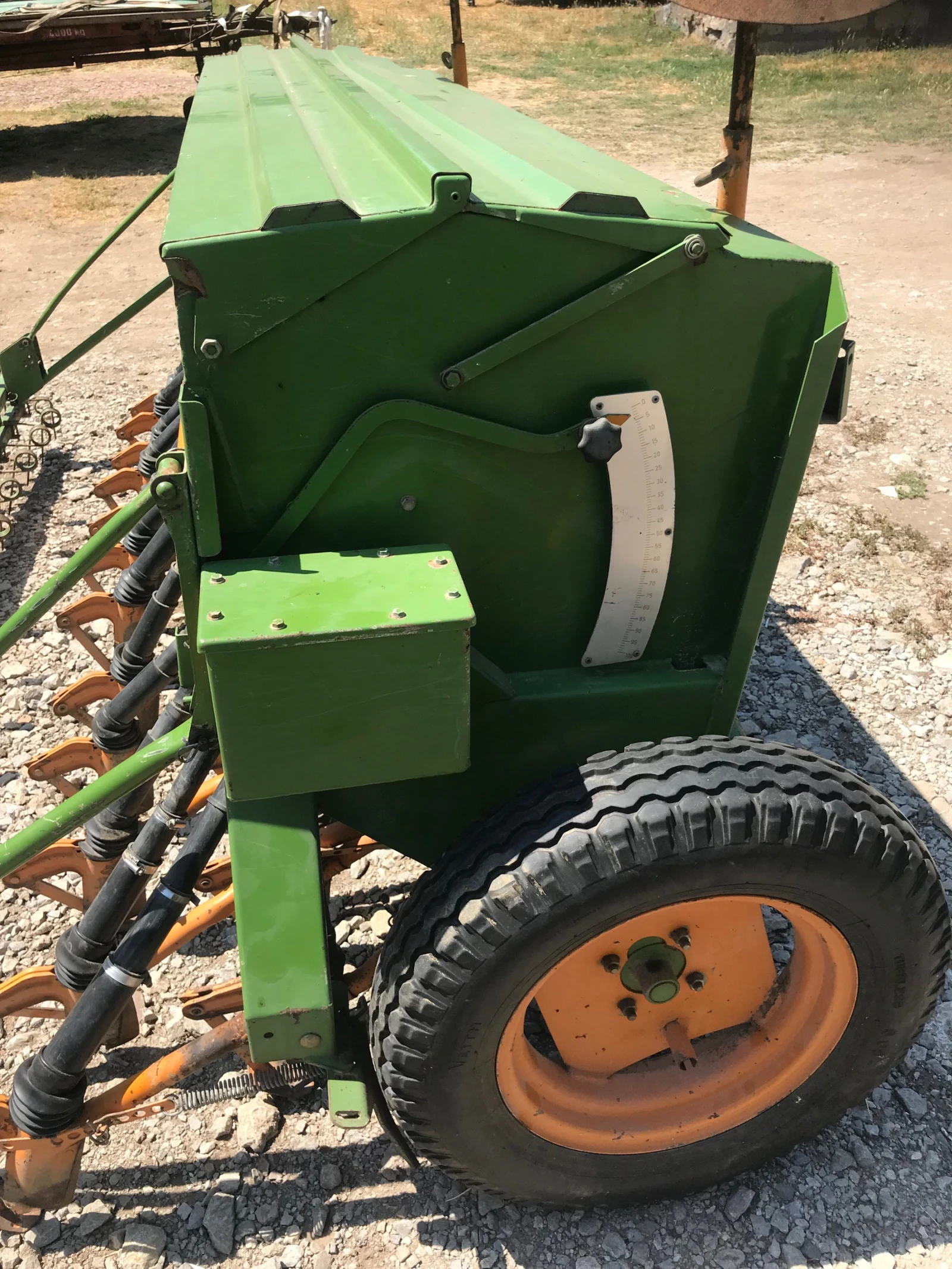 Сеялка Nordsten 3 mt.////6 броя, снимка 16 - Селскостопанска техника - 53724857