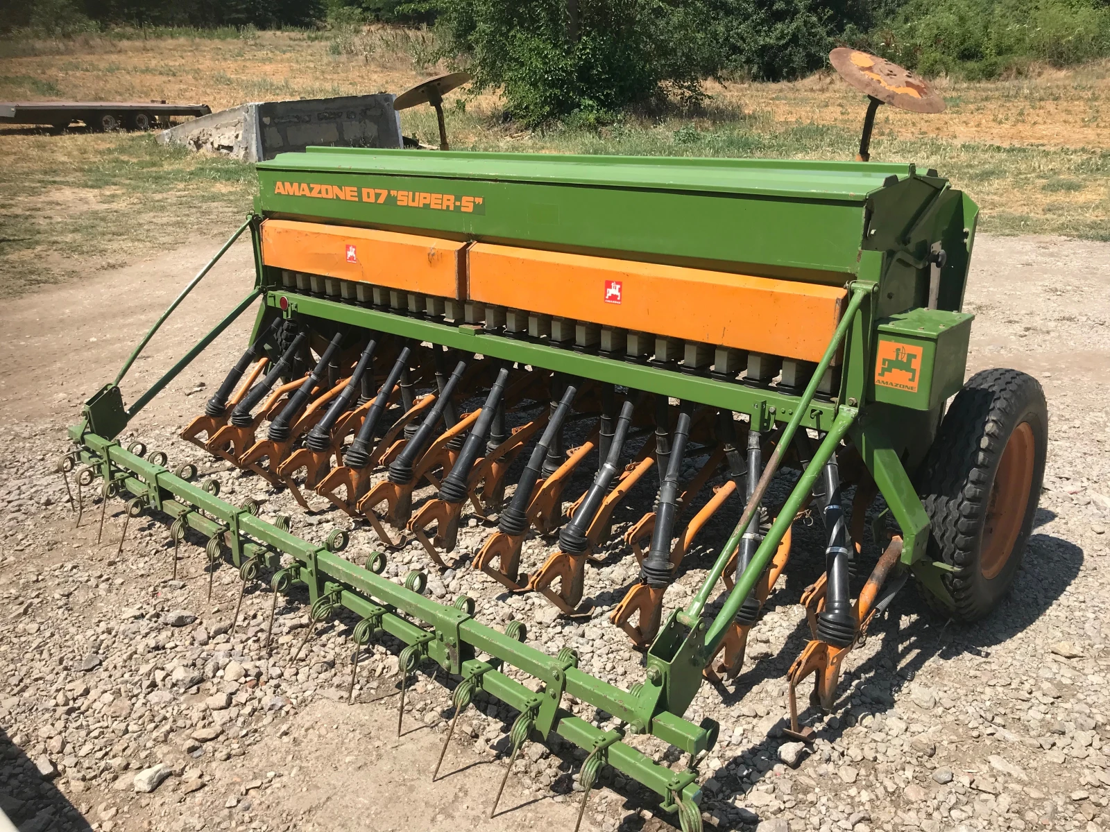 Сеялка Nordsten 3 mt.////6 броя, снимка 17 - Селскостопанска техника - 53724857