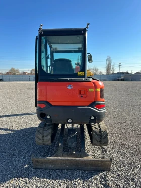 Багер Kubota KX27-4, снимка 5