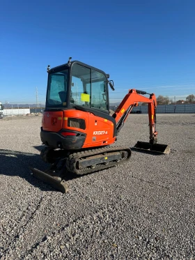 Багер Kubota KX27-4 - изображение 1