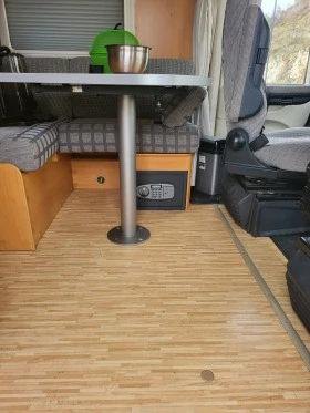 Кемпер HYMER / ERIBA, снимка 3