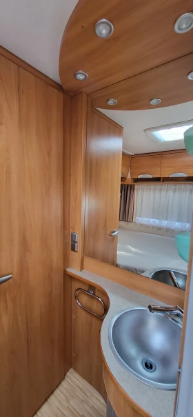 Обява за продажба на Каравана HYMER / ERIBA Nova 435 ~20 500 лв. - изображение 7