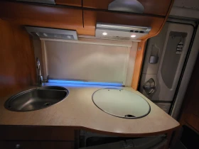 Обява за продажба на Каравана HYMER / ERIBA Nova 435 ~20 500 лв. - изображение 5