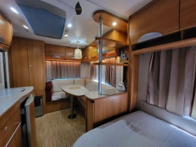 Обява за продажба на Каравана HYMER / ERIBA Nova 435 ~20 500 лв. - изображение 10